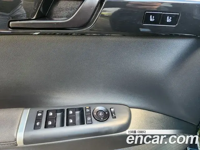 Hyundai Grandeur 2023 — Фото 7/20