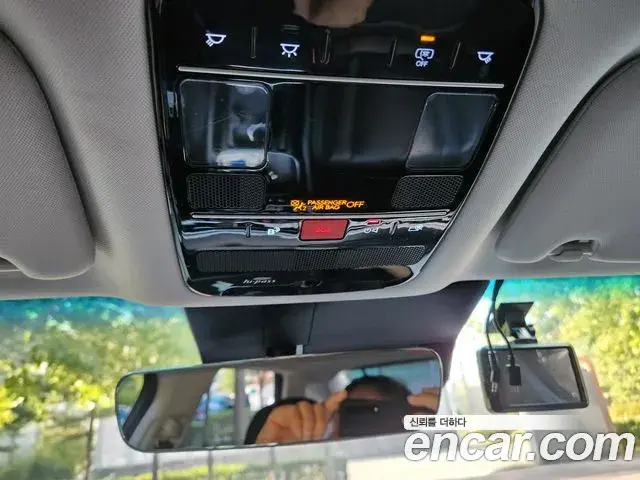 Hyundai Grandeur 2023 — Фото 15/20