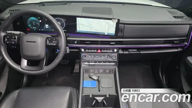 Hyundai Santa Fe 2023 — Фото 7/20