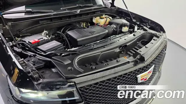 Cadillac Escalade 2022 — Photo 20/38