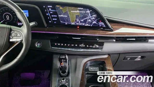 Cadillac Escalade 2022 — Photo 21/38