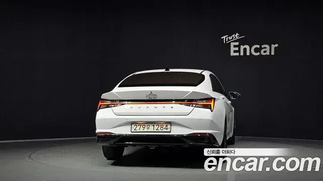 Hyundai Avante 2020 — Фото 4/20