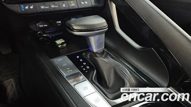 Hyundai Avante 2020 — Фото 9/20