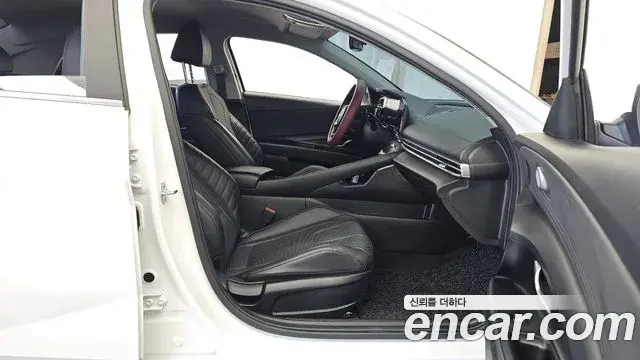 Hyundai Avante 2020 — Фото 11/20