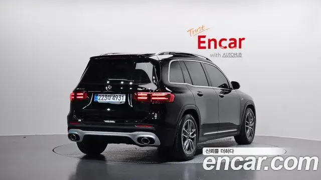 Mercedes-Benz GLB-Class 2025 — Photo 2/20