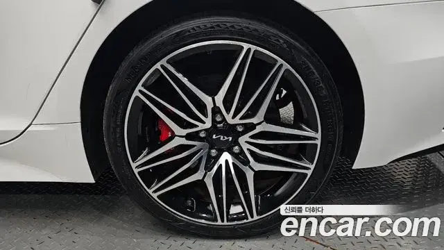 Kia Stinger Meister 2022 — Şəkil 10/35