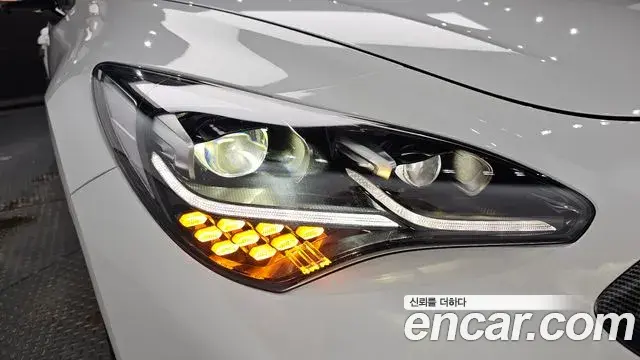 Kia Stinger Meister 2022 — Şəkil 5/35