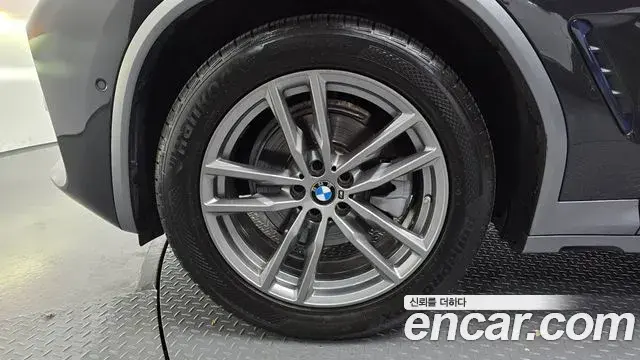 BMW X4 2020 — Фото 5/20