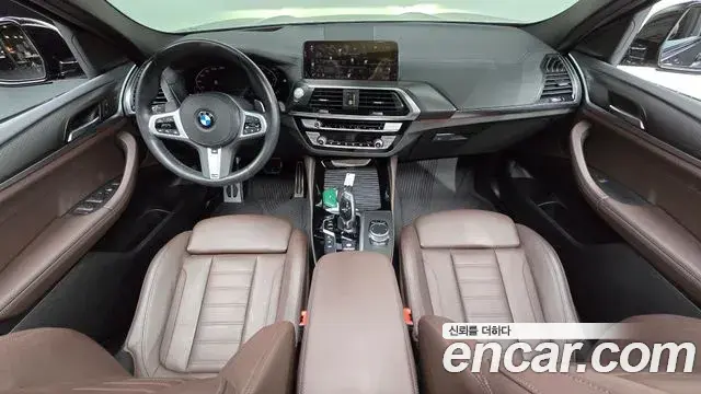 BMW X4 2020 — Фото 10/20