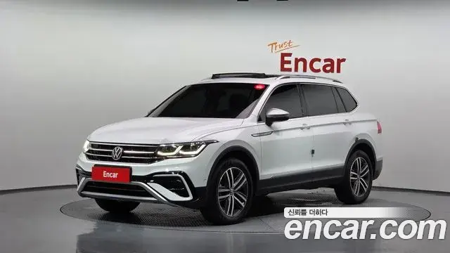 Volkswagen Tiguan Allspace 2023 — Photo 6/38
