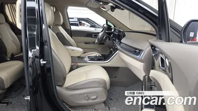 Kia Carnival 2021 — Фото 11/20