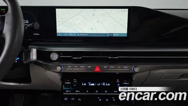 Hyundai Grandeur 2024 — Фото 12/20