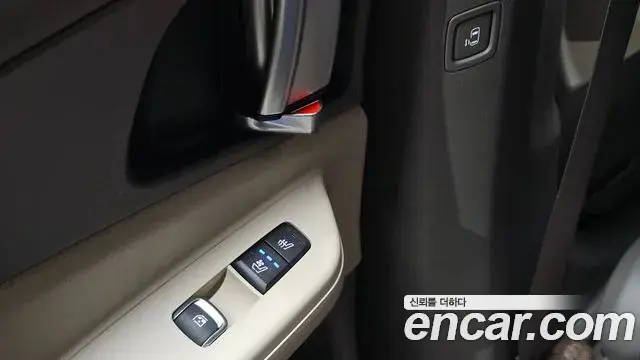Kia Carnival 2025 — Photo 20/20