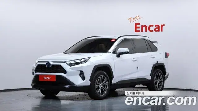 Toyota RAV4 2024 — Şəkil 1/20