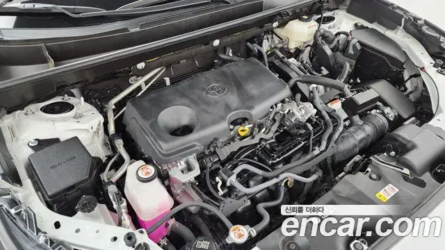 Toyota RAV4 2024 — Şəkil 6/20