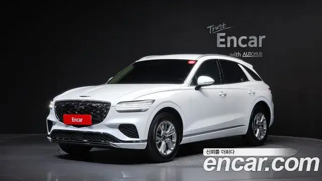 Genesis GV70 2025 — Şəkil 3/31