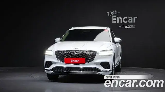 Genesis GV70 2025 — Şəkil 8/31