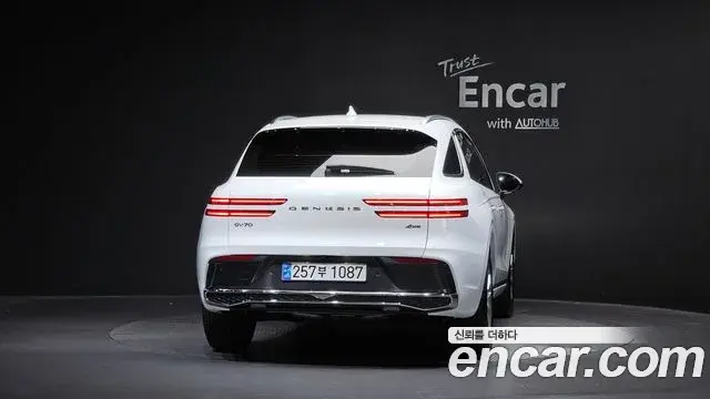 Genesis GV70 2025 — Şəkil 21/31