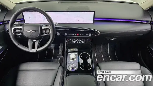 Genesis GV70 2025 — Şəkil 17/31