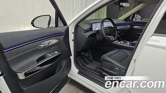 Genesis GV70 2025 — Şəkil 7/31