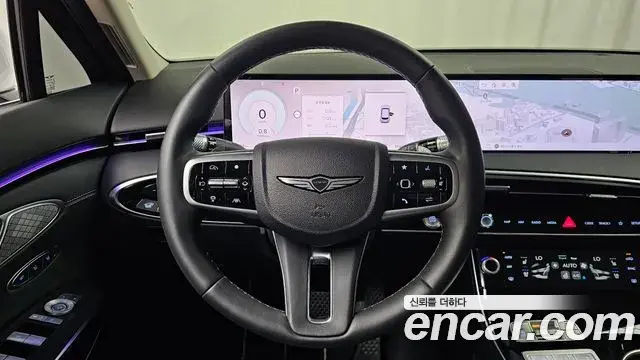 Genesis GV70 2025 — Şəkil 19/31
