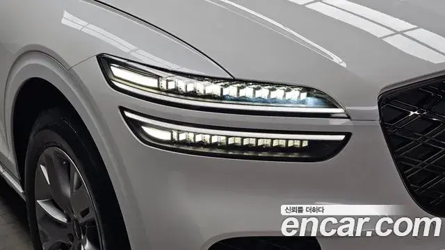 Genesis GV70 2025 — Şəkil 5/31