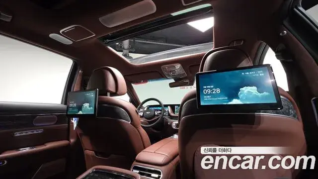 Genesis G90 2023 — Фото 16/20