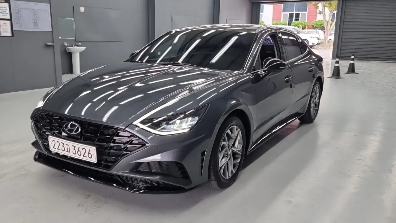 Hyundai Sonata 2023 — Фото 18/18