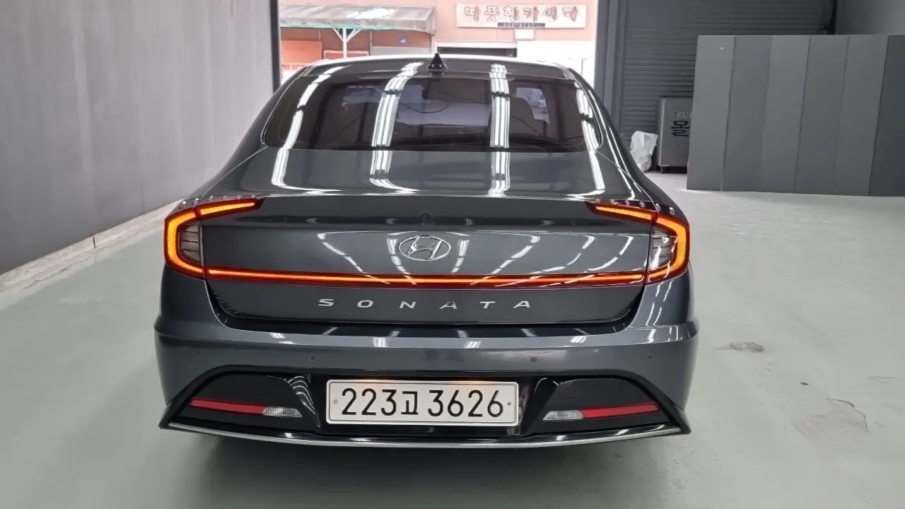Hyundai Sonata 2023 — Фото 3/18