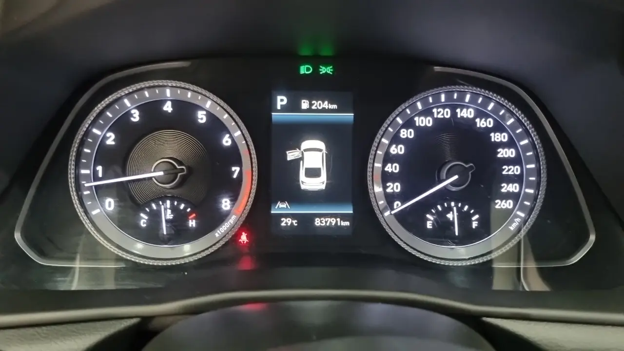 Hyundai Sonata 2023 — Фото 6/18