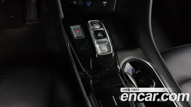 Hyundai Sonata 2020 — Фото 9/20