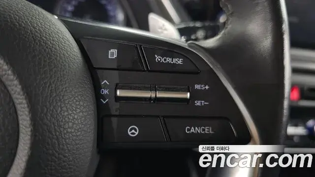 Hyundai Sonata 2020 — Фото 17/20