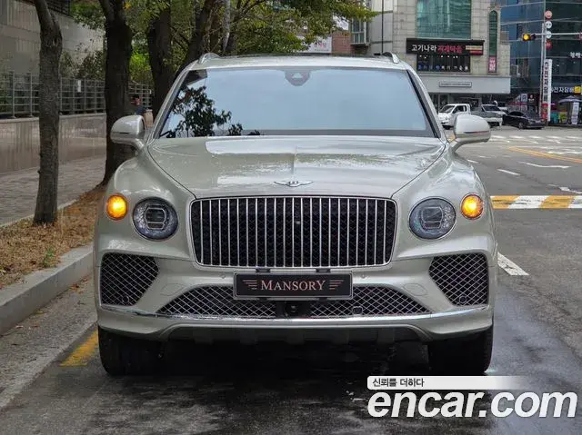Bentley Bentayga 2024 — Photo 5/20