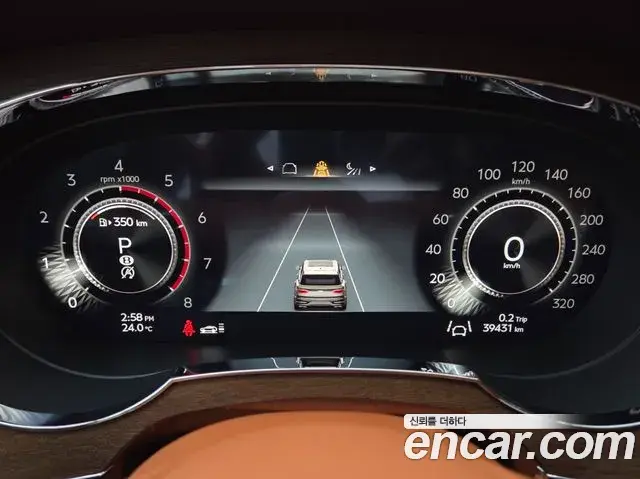 Bentley Bentayga 2024 — Photo 17/20