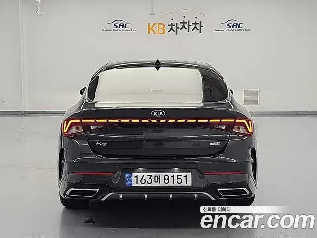 Kia K5 2020 — Фото 2/18