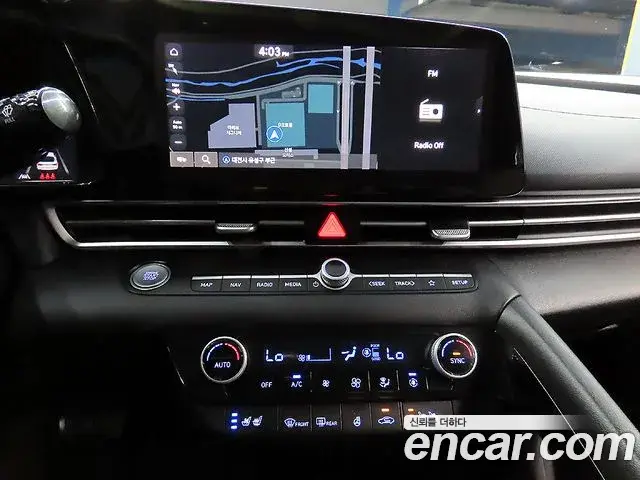 Hyundai Avante 2022 — Фото 12/20