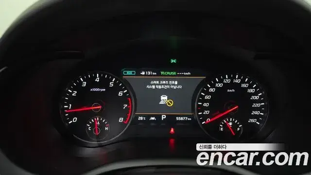 Kia Stinger 2019 — Şəkil 8/20