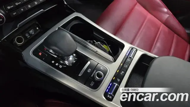 Kia Stinger 2019 — Şəkil 15/20
