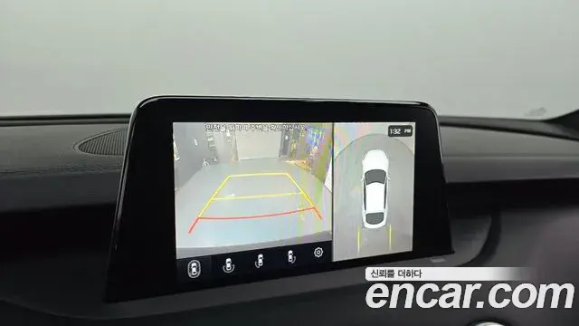 Kia Stinger 2019 — Şəkil 17/20