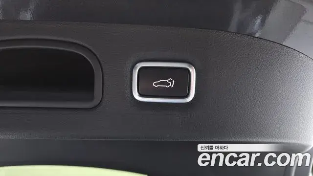 Kia Stinger 2019 — Şəkil 20/20