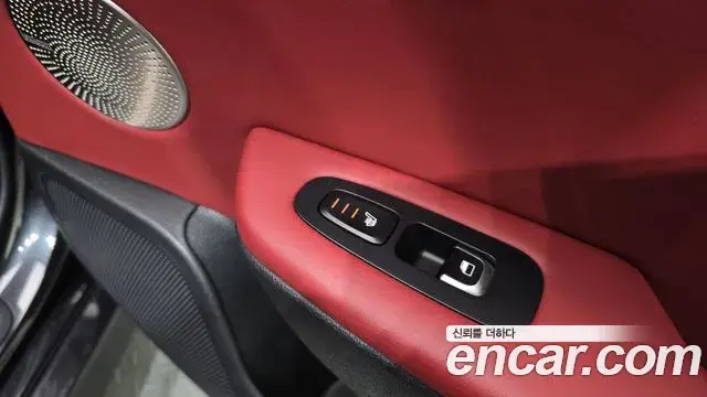 Kia Stinger 2019 — Şəkil 18/20