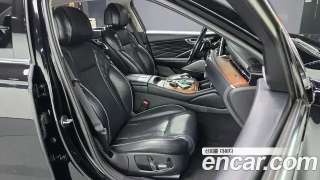 Kia The K9 2018 — Photo 11/20