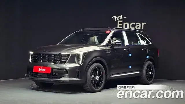 Kia Sorento 2026 — ფოტო 7/20