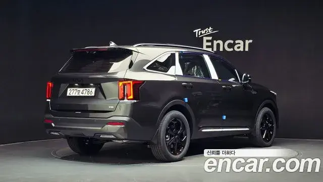 Kia Sorento 2026 — ფოტო 18/20