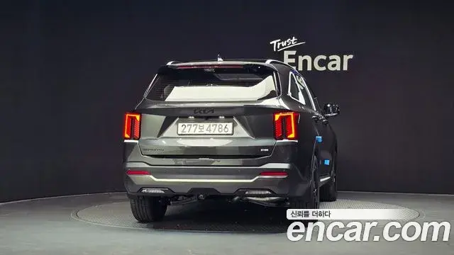Kia Sorento 2026 — ფოტო 15/20