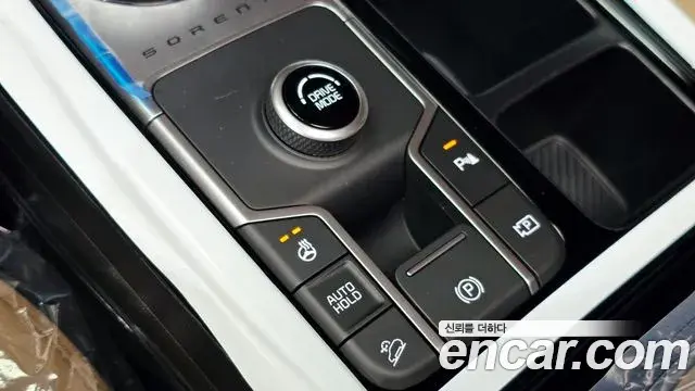 Kia Sorento 2026 — ფოტო 2/20