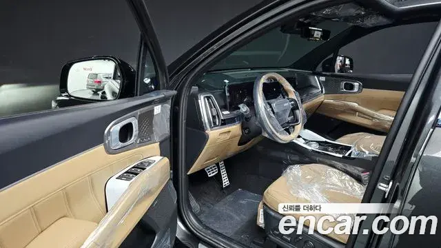 Kia Sorento 2026 — ფოტო 20/20