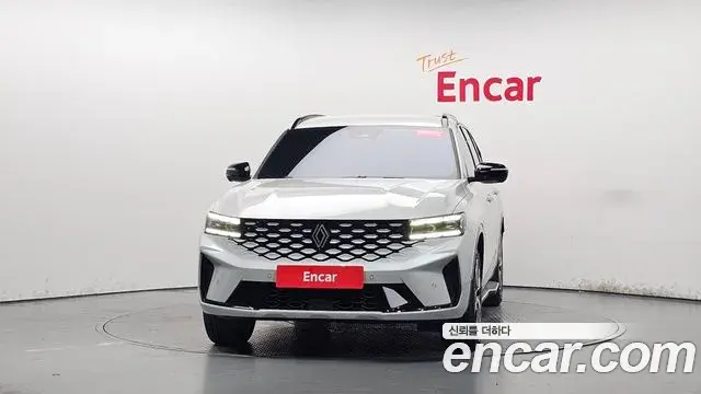 Renault Samsung Grand Koleos 2025 — Фото 3/20