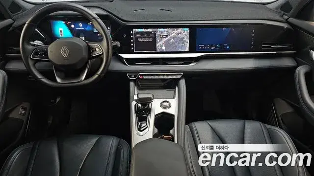 Renault Samsung Grand Koleos 2025 — Фото 7/20