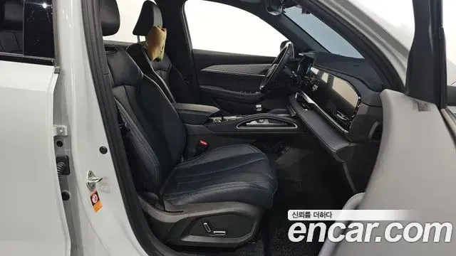 Renault Samsung Grand Koleos 2025 — Фото 10/20